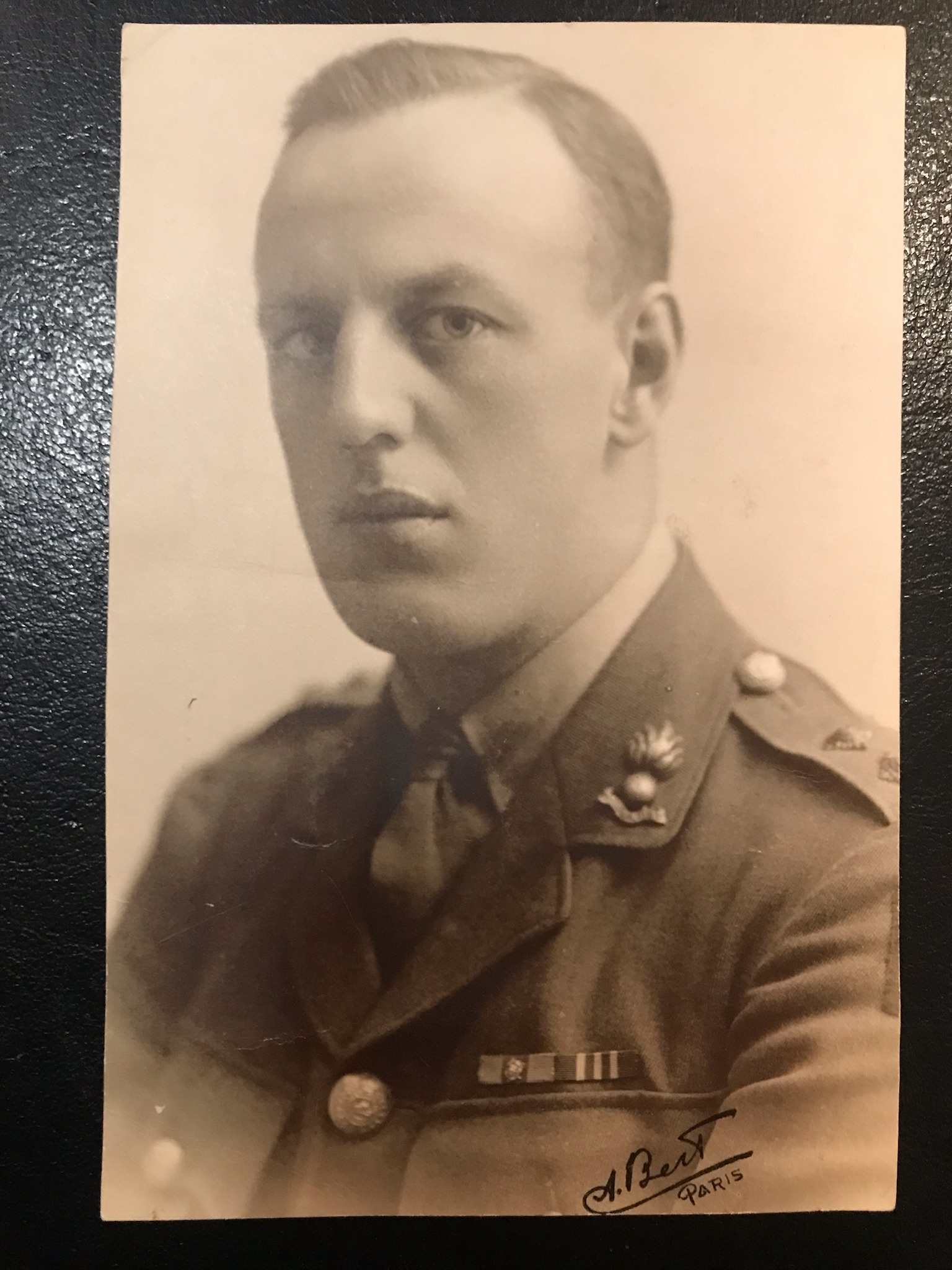 Photo of Merrick Rennie McCracken