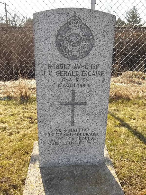 Grave Marker