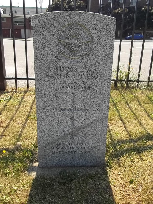 Grave Marker