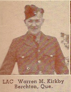 Photo of Warren Kirkby