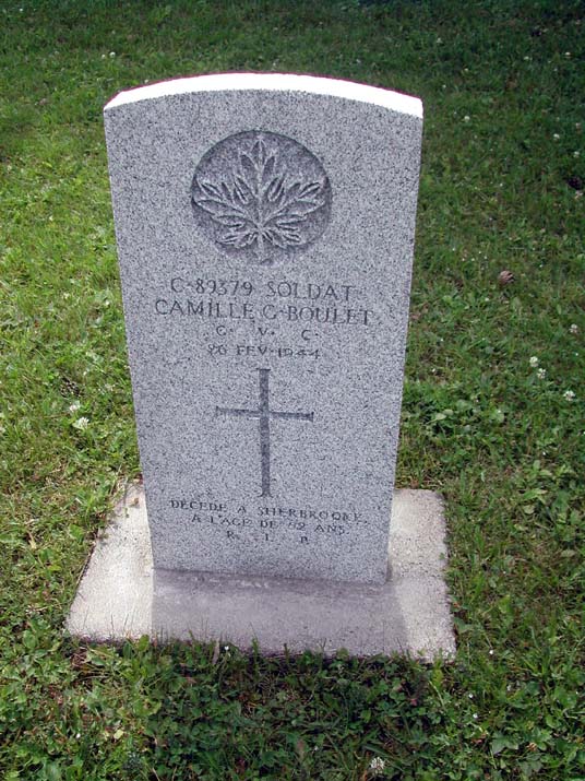 Grave Marker