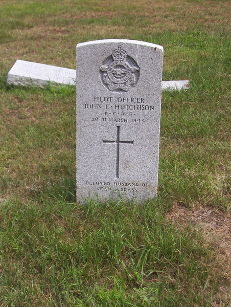 Grave Marker