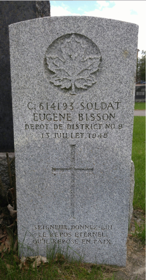 Grave Marker