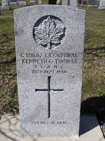 Grave Marker