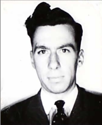 Photo of KENNETH GRAHAM THOMAS