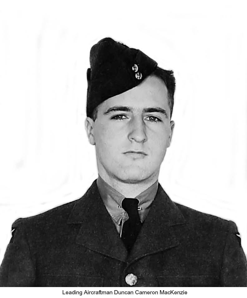 Photo of DUNCAN CAMERON MACKENZIE