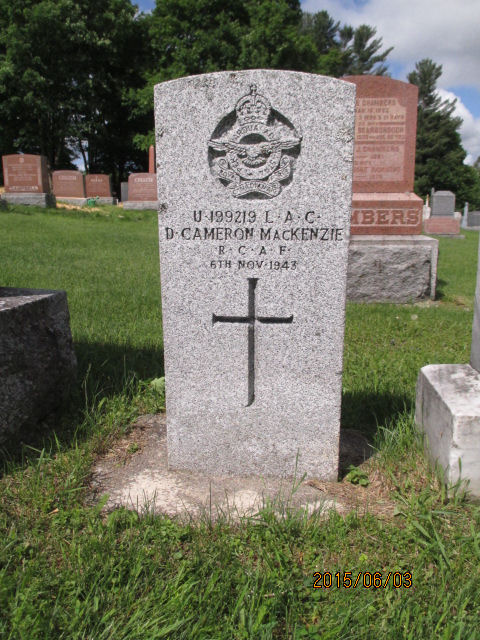 Grave Marker