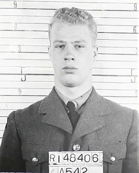 Photo of RONALD WILLIAM GILLINGHAM KILLICK