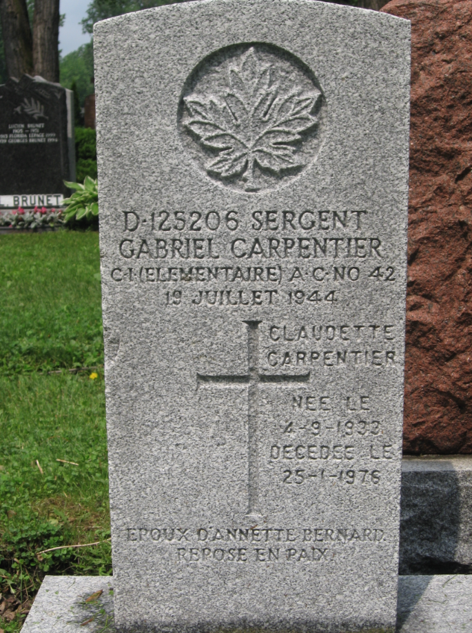 Grave Marker