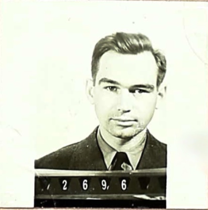 Photo of THEODORE DOMBROSKI