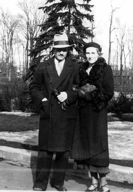 Photo of George Armstrong