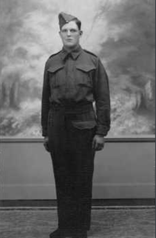 Photo of William Barclay