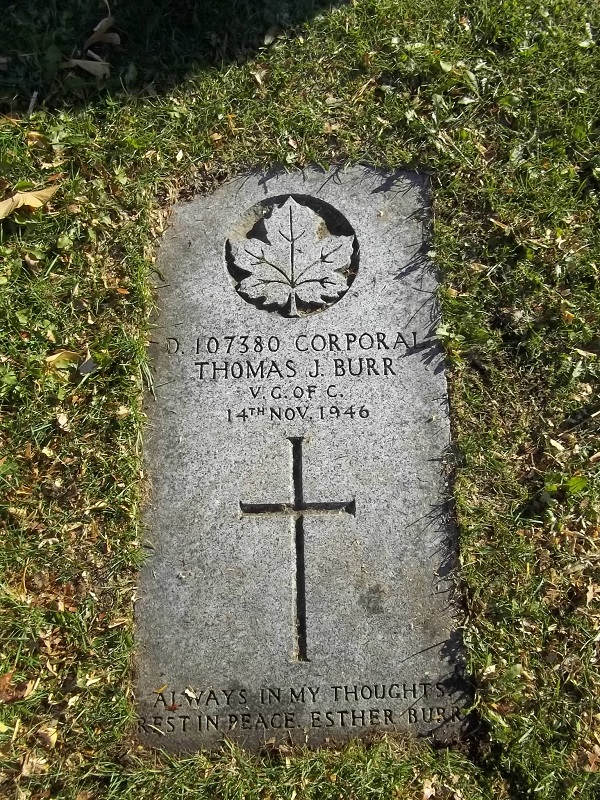 Grave Marker