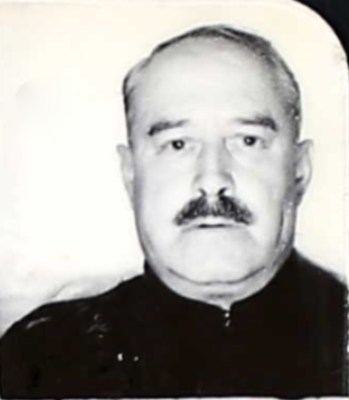 Photo of Alfred Halliwell