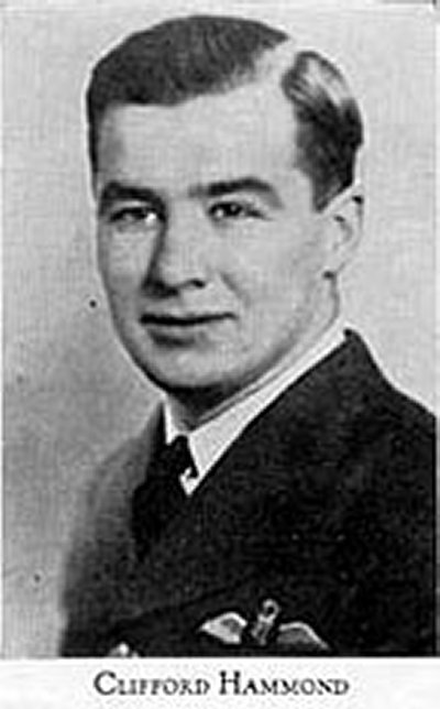 Photo of John Clifford Hammond