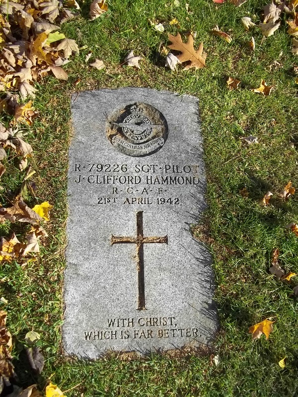 Grave Marker