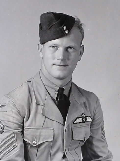 Photo of IVAN NAPPER HISLOP