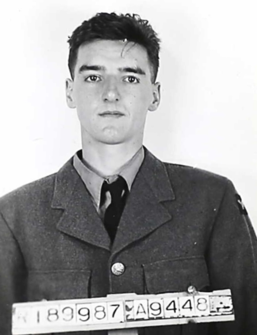 Photo of John Alexander Hutchinson