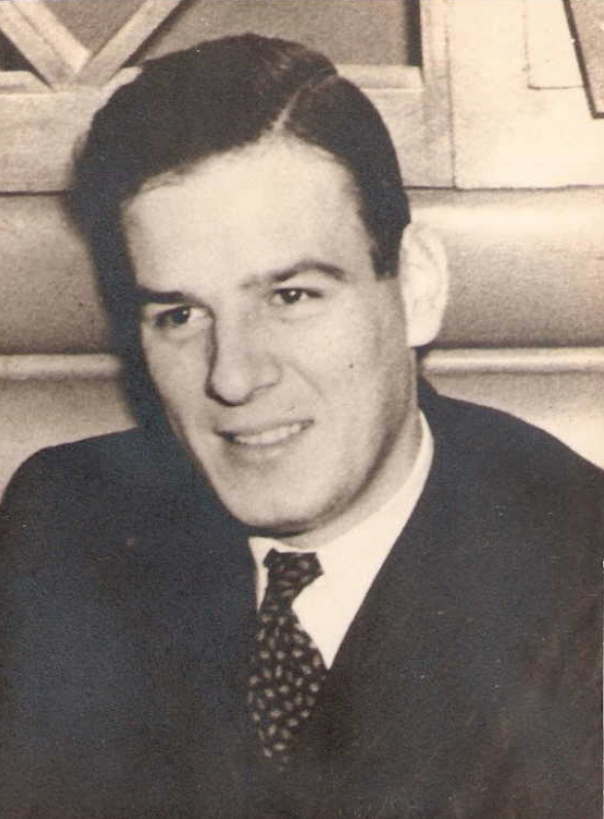 Photo of JOHN BOWICK KAY