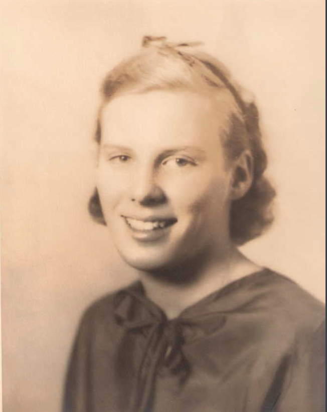 Photo of Marjorie Kay