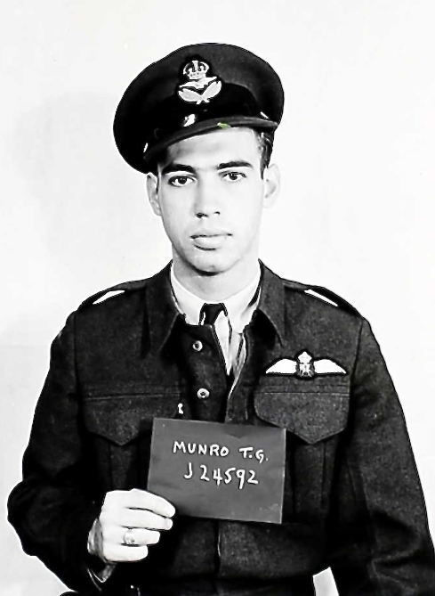 Photo of THOMAS GORDON MUNRO