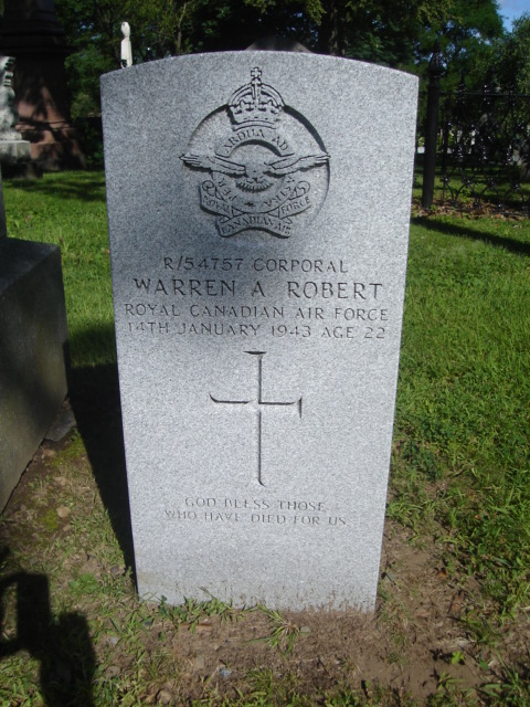 Grave Marker