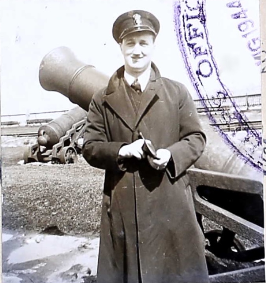 Photo of GEORGE FRANKLAND SANDERSON