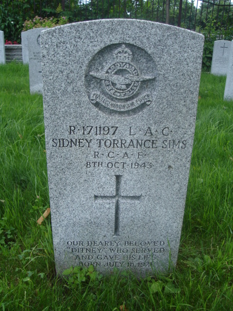 Grave Marker