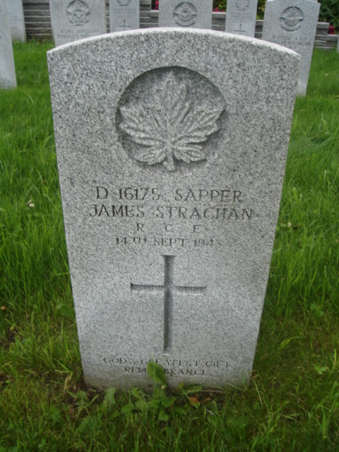 Grave Marker