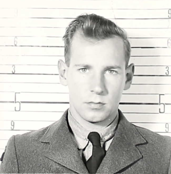 Photo of JOHN RUSSELL DERMOTT YOUNG