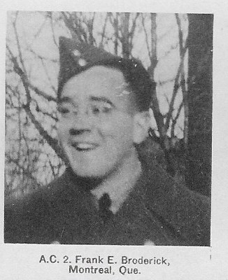 Photo of Edward Frank Broderick