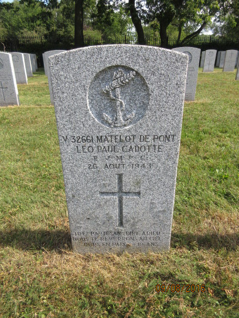 Grave Marker