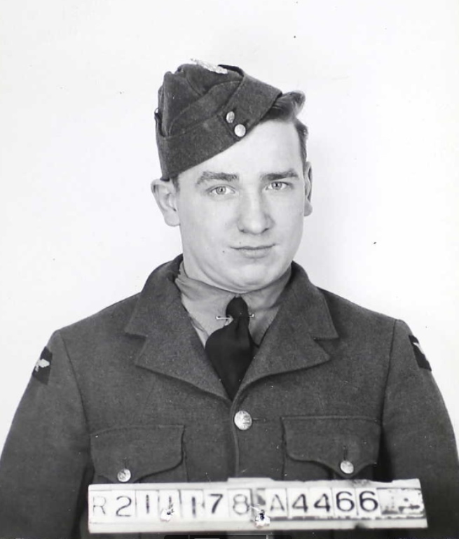 Photo of Joseph Albert Gaudette