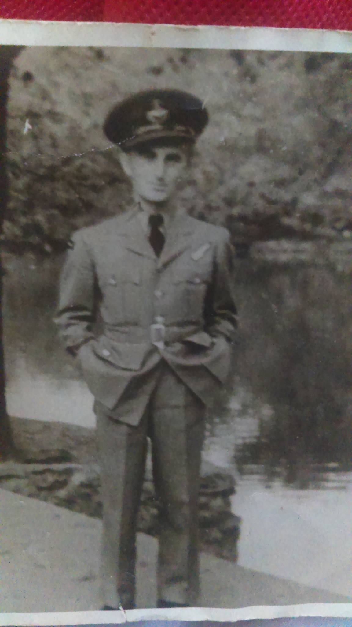 Photo of ERNEST WILLIAM HYLAND