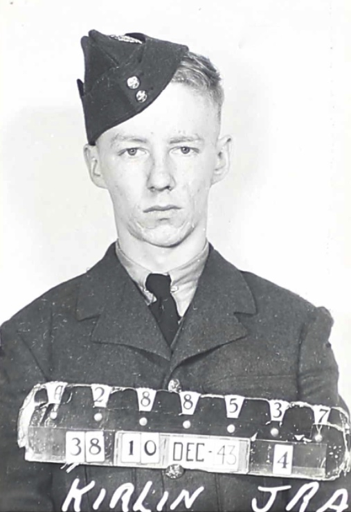 Photo of Joseph Russell Arnold Kirlin