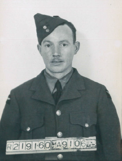 Photo of John Parker McQuarrie