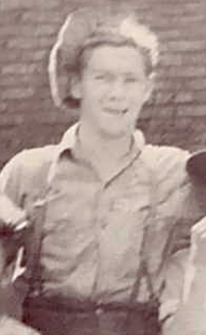 Photo of Maxwell Everett Adamson