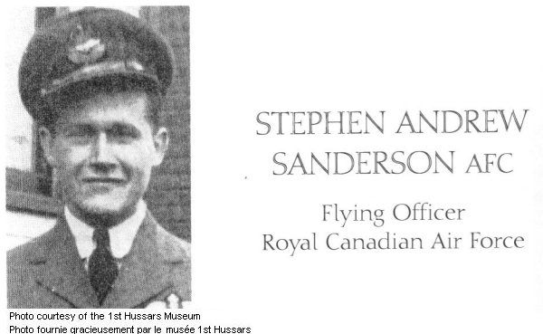 Photo of Stephen Andrew Sanderson