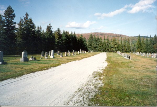 St. Donat Roman Catholic Cemetery