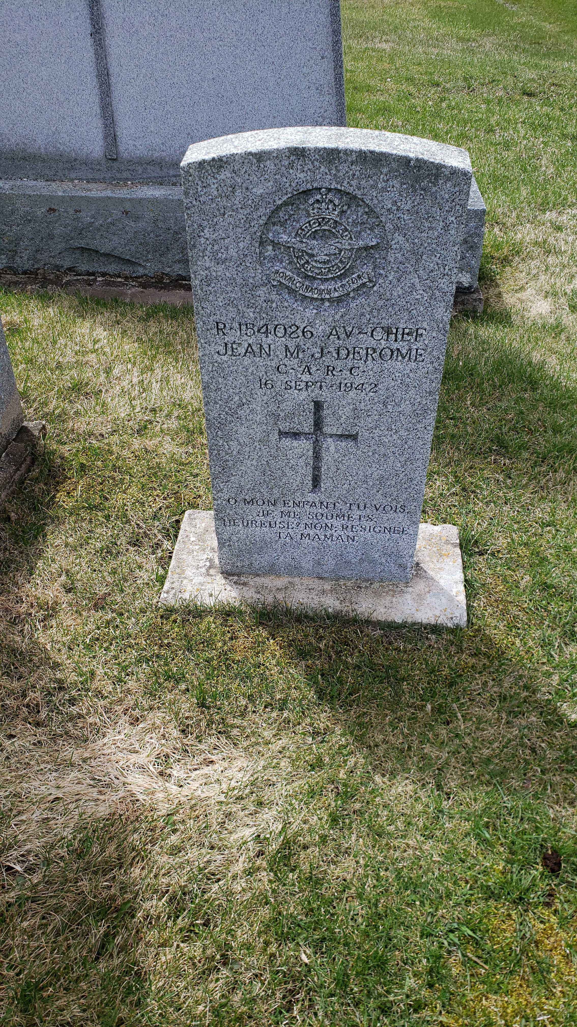 Grave Marker