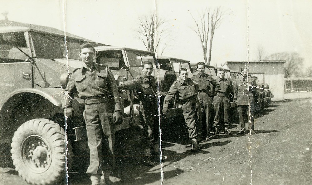 Photo of Willie Leveille