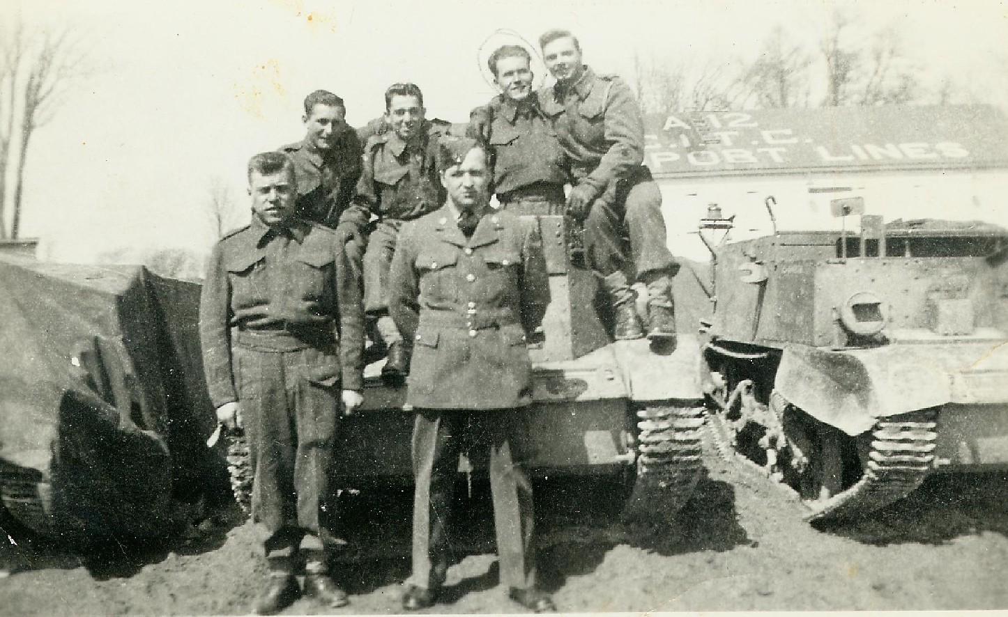 Photo of Willie Leveille