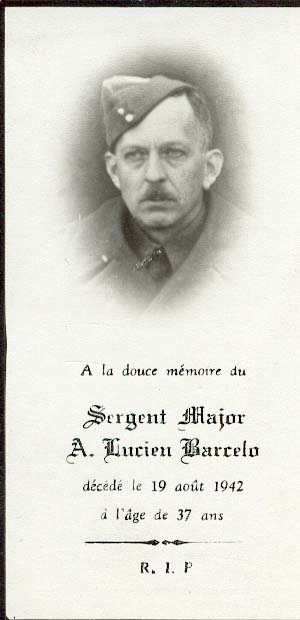 Photo of Arthur Lucien Barcelo