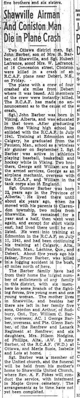 Newspaper Clipping 2