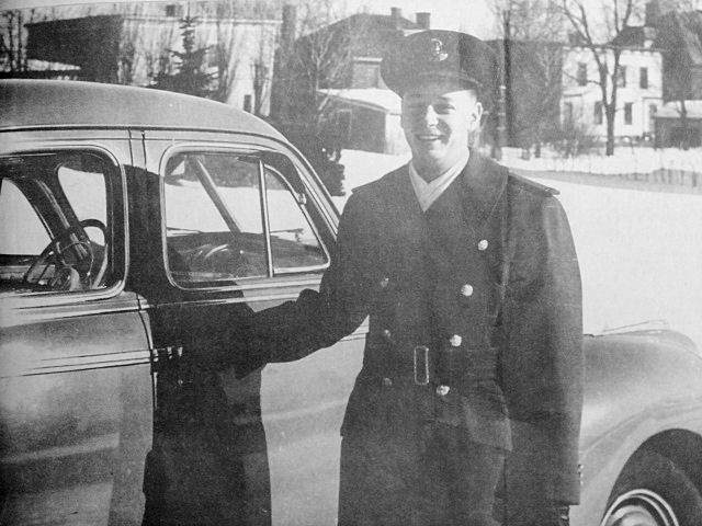 Photo of John Riley Milne