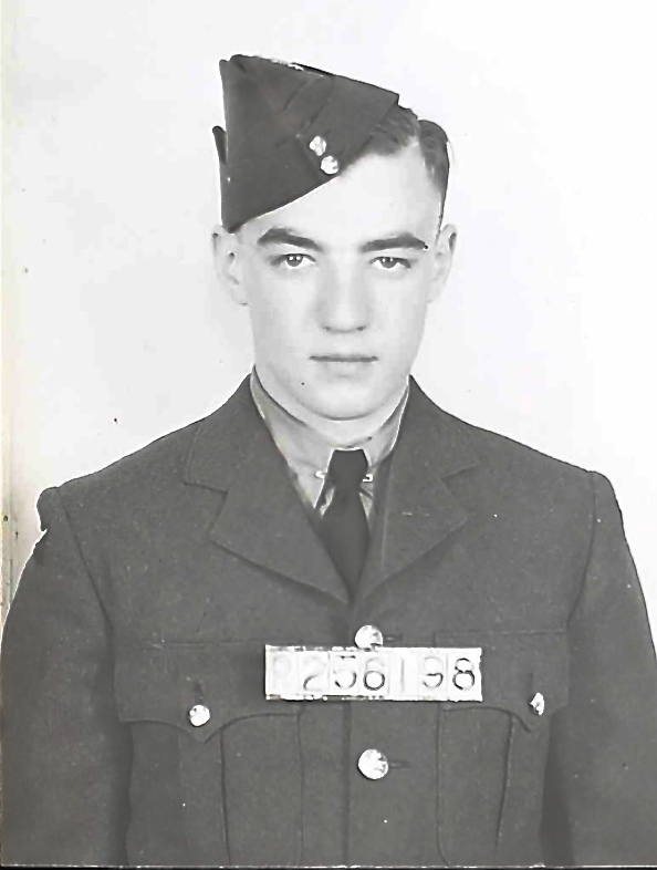 Photo of DONALD LLOYD ROBINSON