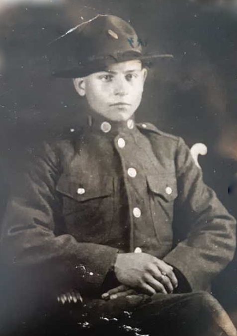 Photo of JOSEPH OVILA ST PIERRE