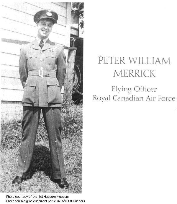 Photo of Peter William Merrick