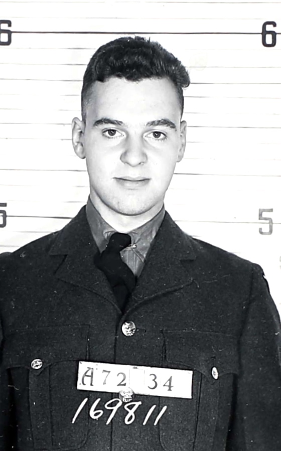 Photo of PETER WILLIAM MERRICK