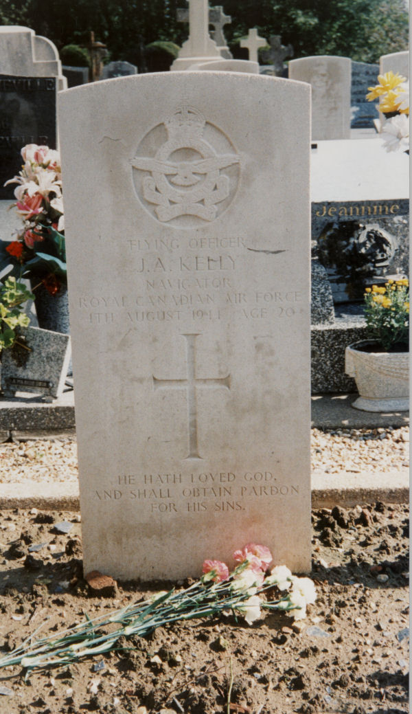 Grave Marker